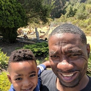 Meet your Posher, Louis